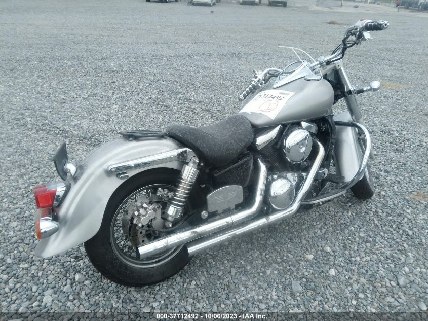 2005 KAWASAKI VN1500 N1 JKBVNAN175A021496