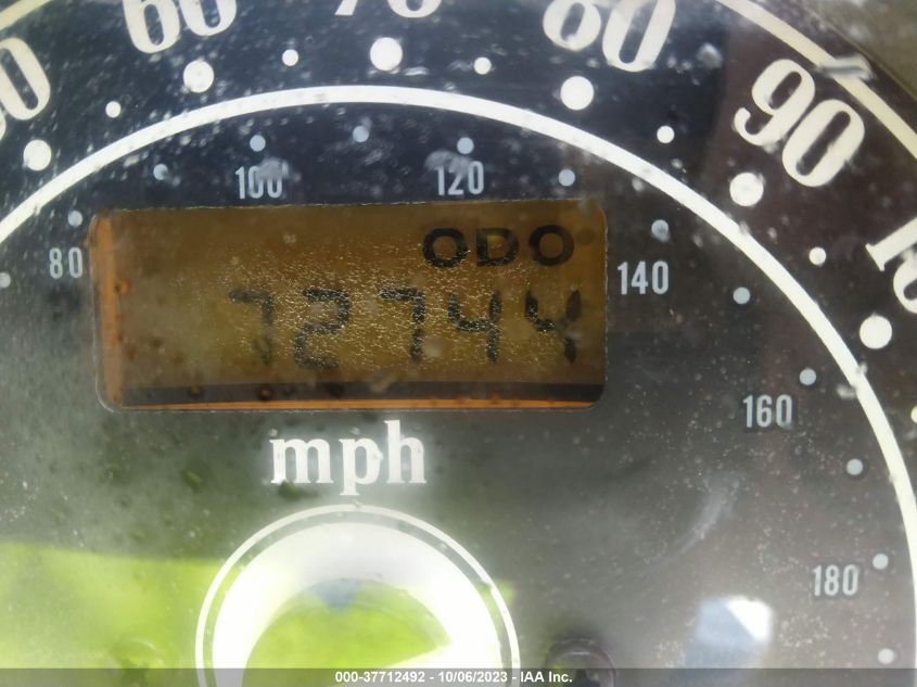 2005 KAWASAKI VN1500 N1 JKBVNAN175A021496