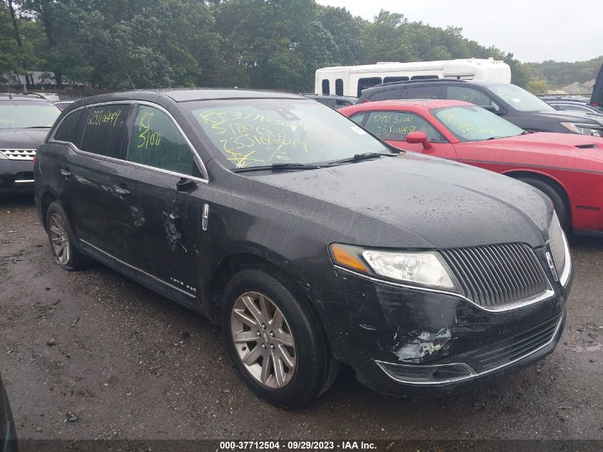 2013 LINCOLN MKT - 2LMHJ5NK5DBL51384