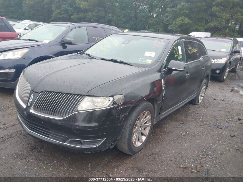 2013 LINCOLN MKT - 2LMHJ5NK5DBL51384