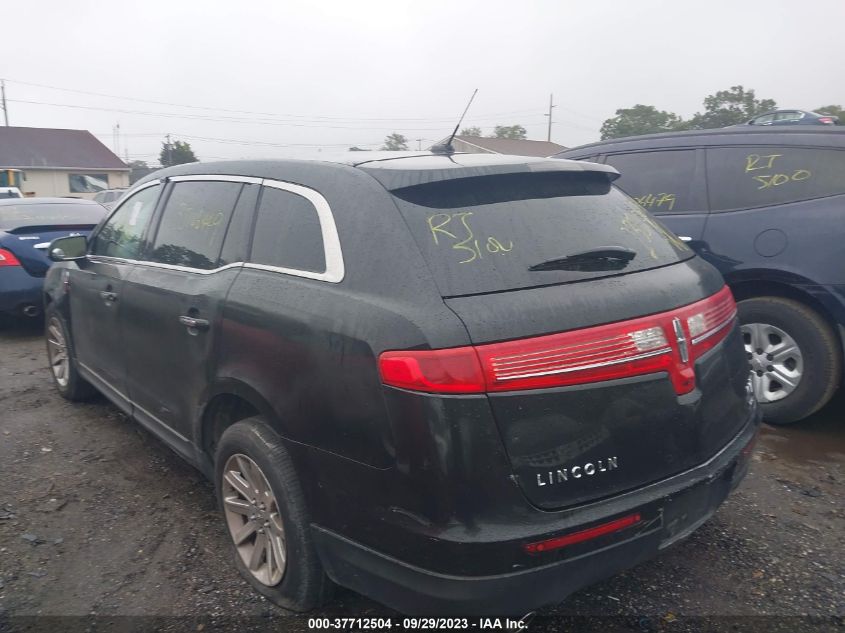 2013 LINCOLN MKT - 2LMHJ5NK5DBL51384