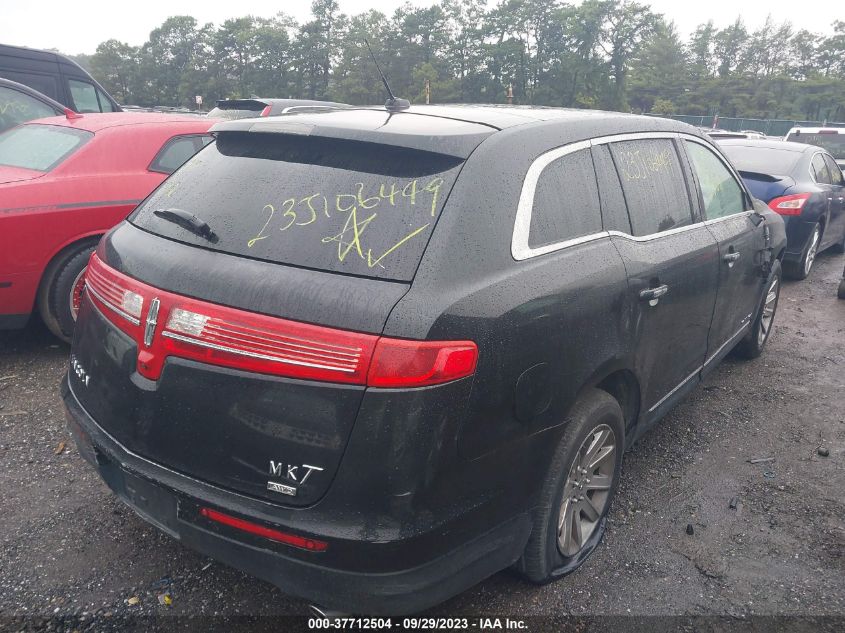2013 LINCOLN MKT - 2LMHJ5NK5DBL51384