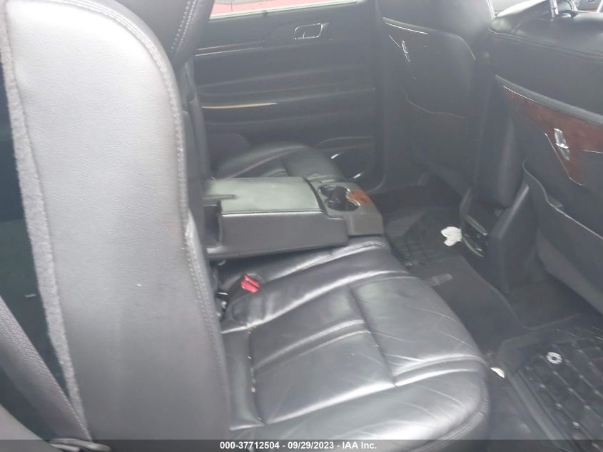 2013 LINCOLN MKT - 2LMHJ5NK5DBL51384
