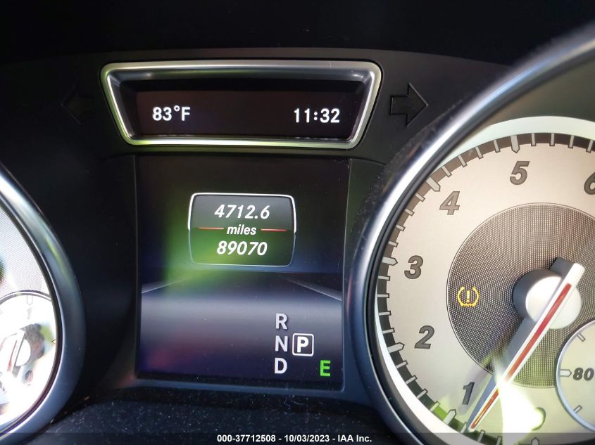2015 MERCEDES-BENZ CLA-CLASS CLA 250 WDDSJ4EB1FN261890
