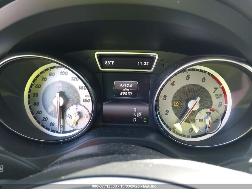 2015 MERCEDES-BENZ CLA-CLASS CLA 250 WDDSJ4EB1FN261890