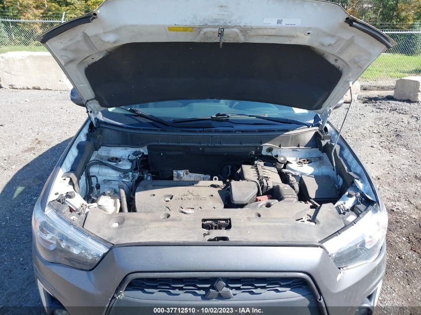 2015 MITSUBISHI OUTLANDER SPORT SE/GT - 4A4AR4AW1FE042640