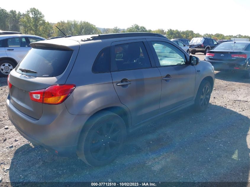 2015 MITSUBISHI OUTLANDER SPORT SE/GT - 4A4AR4AW1FE042640