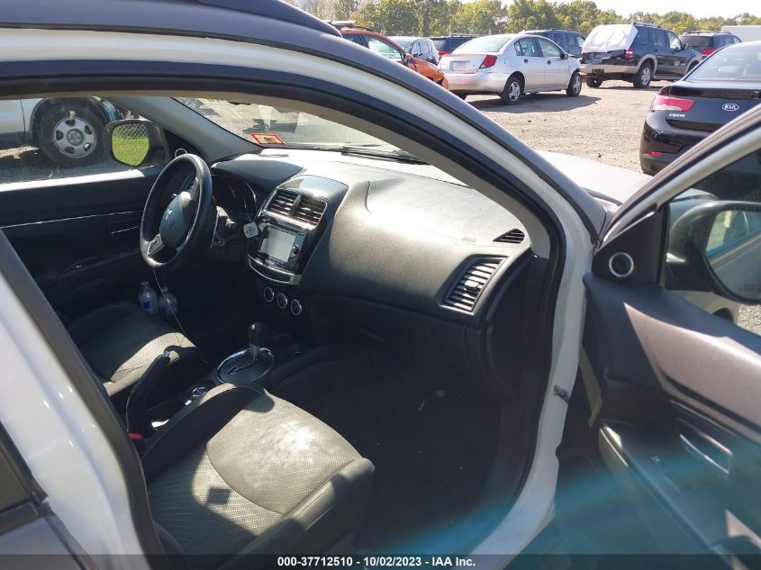 2015 MITSUBISHI OUTLANDER SPORT SE/GT - 4A4AR4AW1FE042640