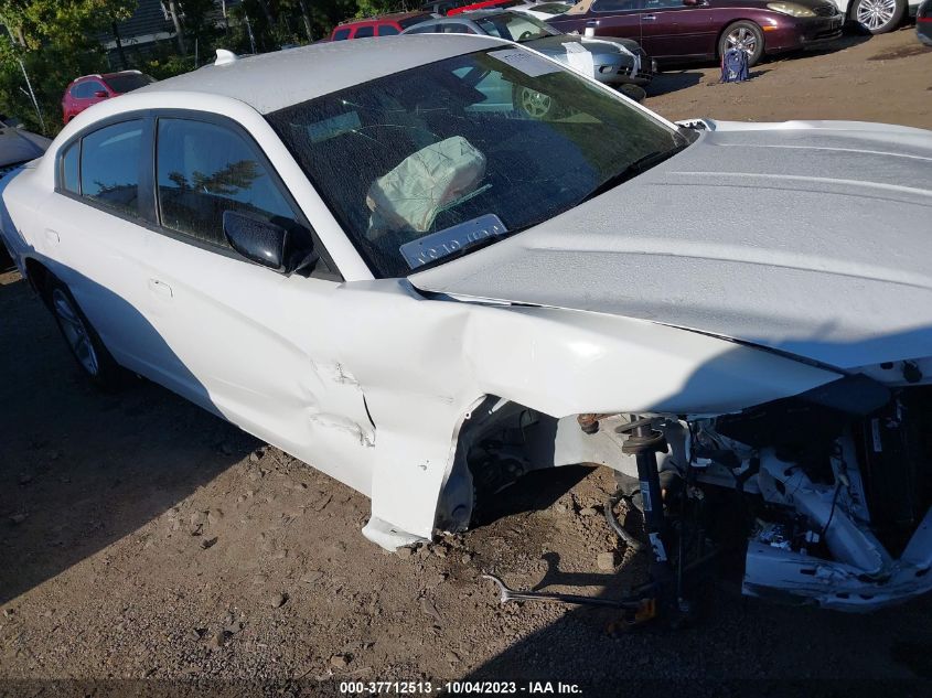 2023 DODGE CHARGER SXT - 2C3CDXBG6PH515681
