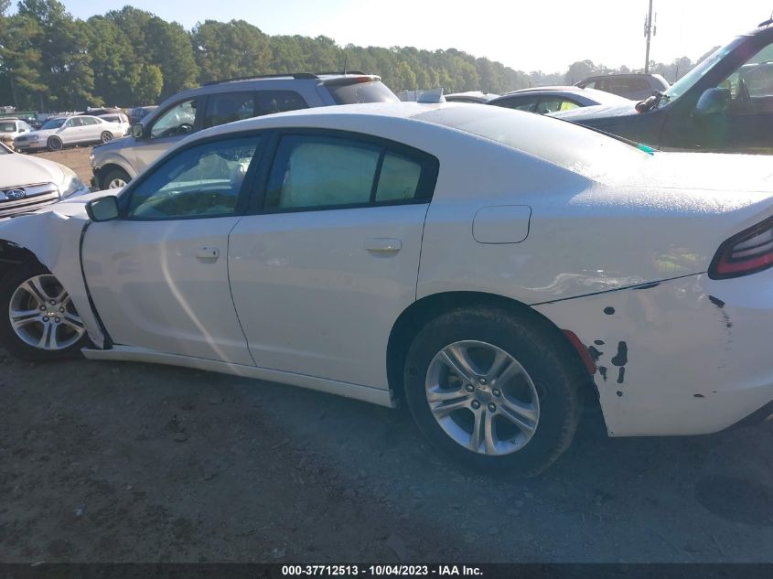 2023 DODGE CHARGER SXT - 2C3CDXBG6PH515681