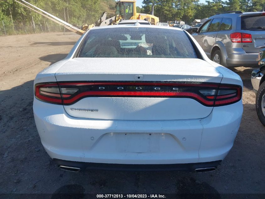 2023 DODGE CHARGER SXT - 2C3CDXBG6PH515681