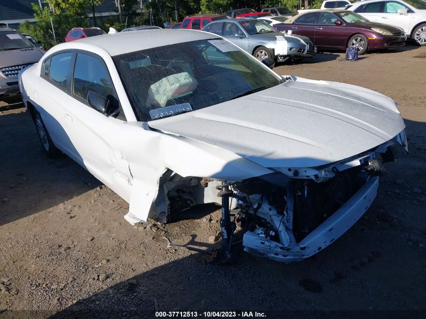 2023 DODGE CHARGER SXT - 2C3CDXBG6PH515681