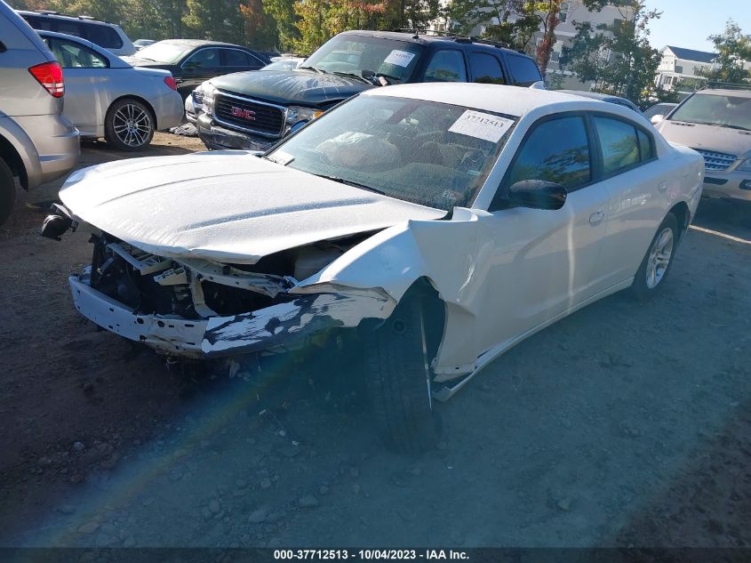 2023 DODGE CHARGER SXT - 2C3CDXBG6PH515681