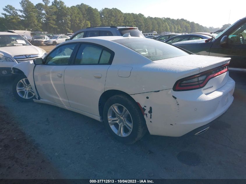 2023 DODGE CHARGER SXT - 2C3CDXBG6PH515681