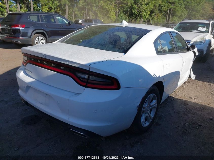 2023 DODGE CHARGER SXT - 2C3CDXBG6PH515681