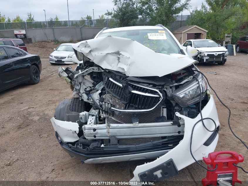 2018 BUICK ENCORE PREFERRED - KL4CJASB0JB511187