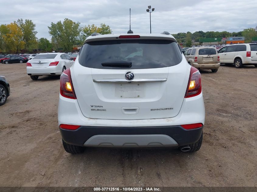 2018 BUICK ENCORE PREFERRED - KL4CJASB0JB511187