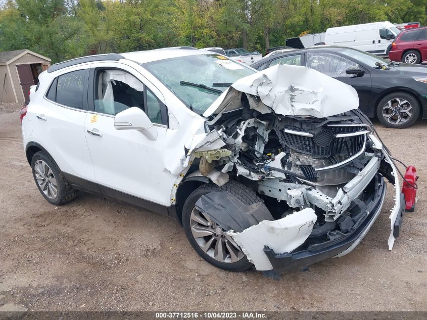 2018 BUICK ENCORE PREFERRED - KL4CJASB0JB511187