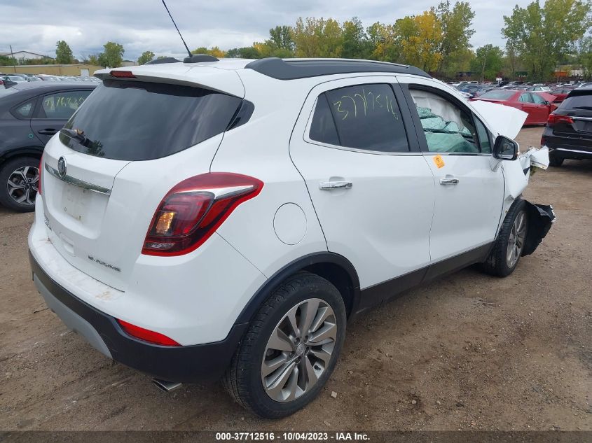 2018 BUICK ENCORE PREFERRED - KL4CJASB0JB511187