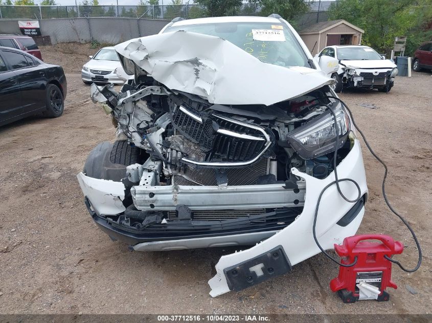2018 BUICK ENCORE PREFERRED - KL4CJASB0JB511187