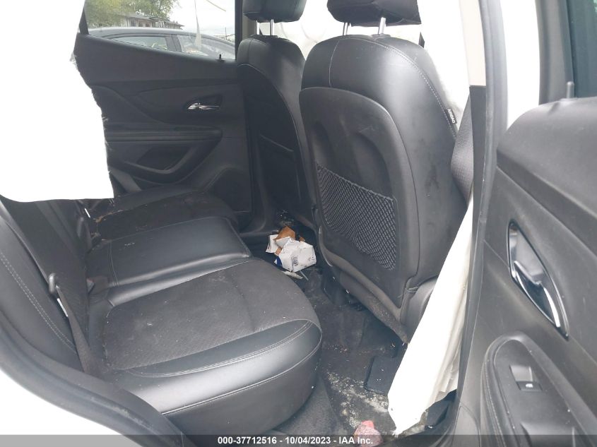 2018 BUICK ENCORE PREFERRED - KL4CJASB0JB511187