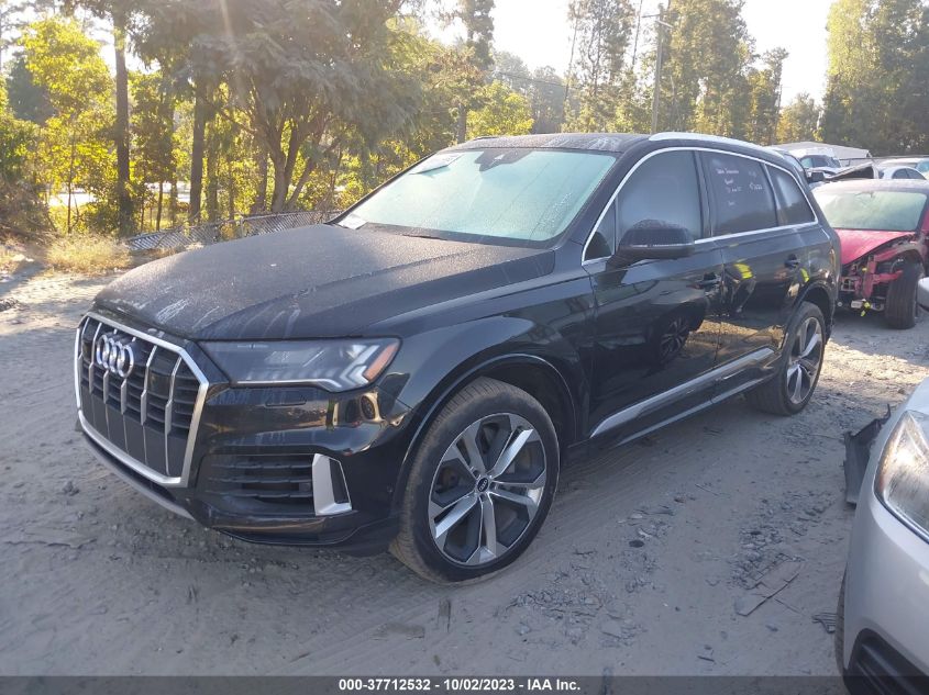 WA1LXAF76MD032964 Audi Q7 PREMIUM PLUS 2