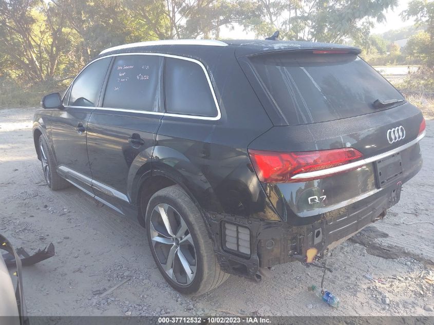 WA1LXAF76MD032964 Audi Q7 PREMIUM PLUS 3