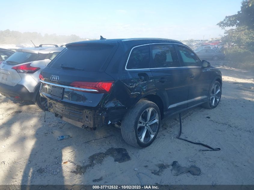 WA1LXAF76MD032964 Audi Q7 PREMIUM PLUS 4