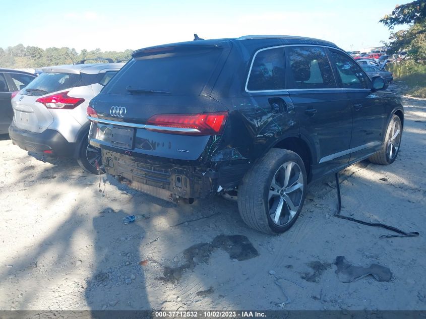 WA1LXAF76MD032964 Audi Q7 PREMIUM PLUS 6