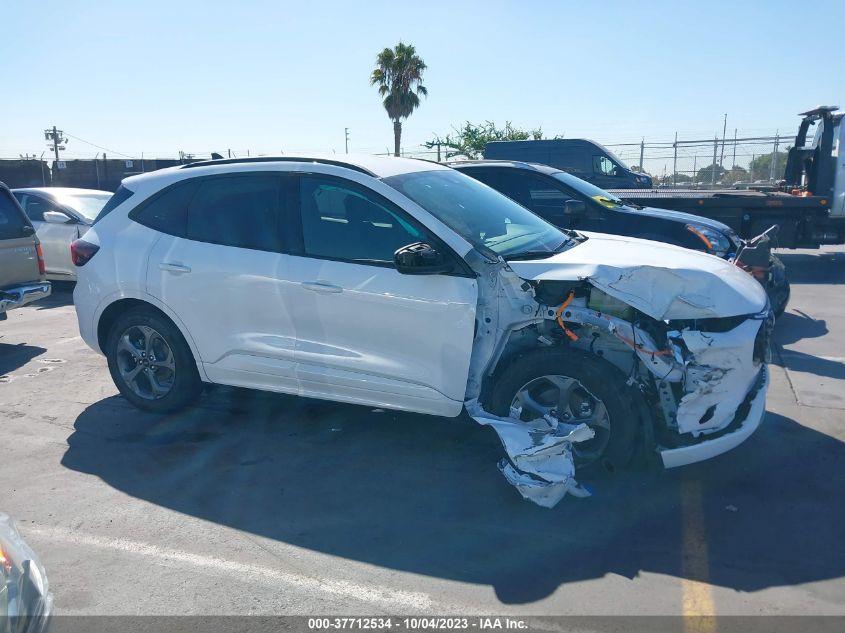 2023 FORD ESCAPE ST-LINE SELECT - 1FMCU9NZ6PUA80027