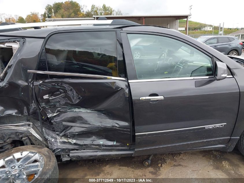 2015 GMC ACADIA DENALI - 1GKKVTKD3FJ313319