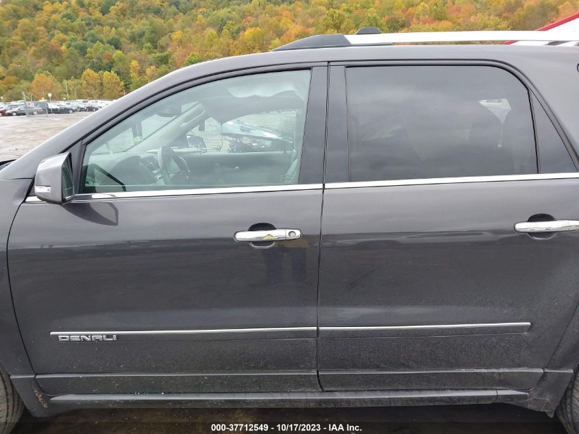 2015 GMC ACADIA DENALI - 1GKKVTKD3FJ313319