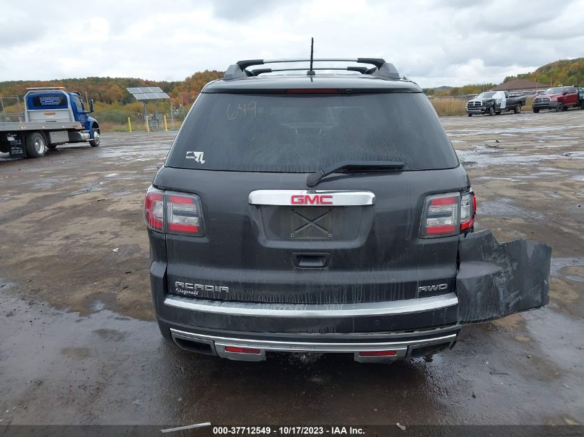 2015 GMC ACADIA DENALI - 1GKKVTKD3FJ313319