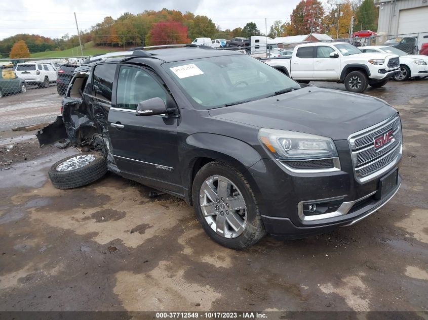 2015 GMC ACADIA DENALI - 1GKKVTKD3FJ313319