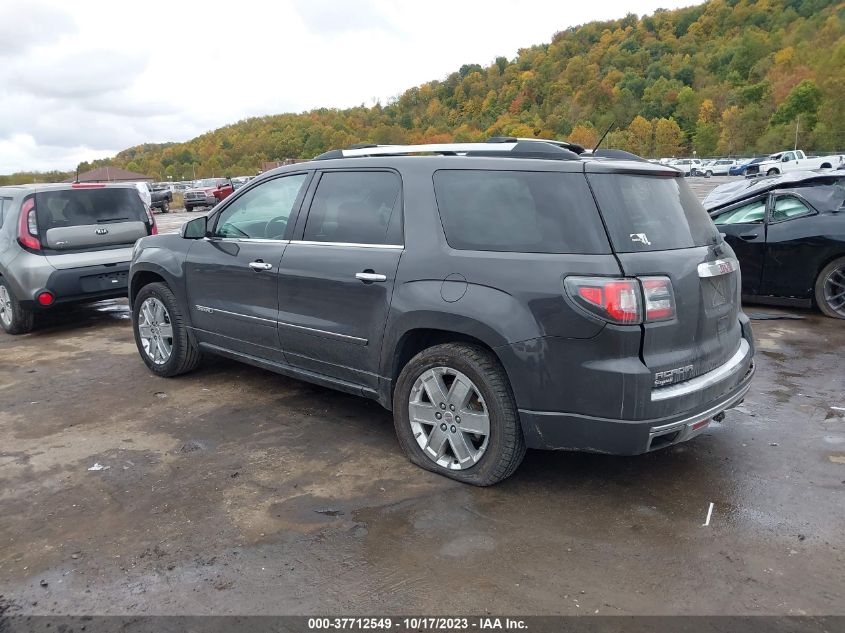 2015 GMC ACADIA DENALI - 1GKKVTKD3FJ313319
