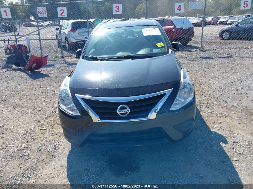 2015 NISSAN VERSA S - 3N1CN7AP5FL916383
