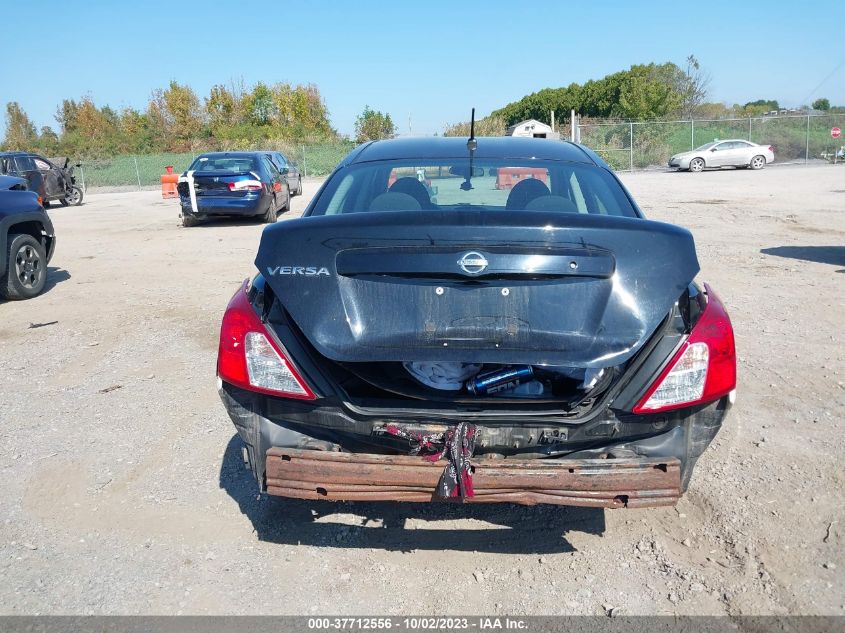 2015 NISSAN VERSA S - 3N1CN7AP5FL916383