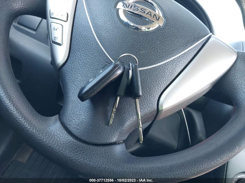 2015 NISSAN VERSA S - 3N1CN7AP5FL916383