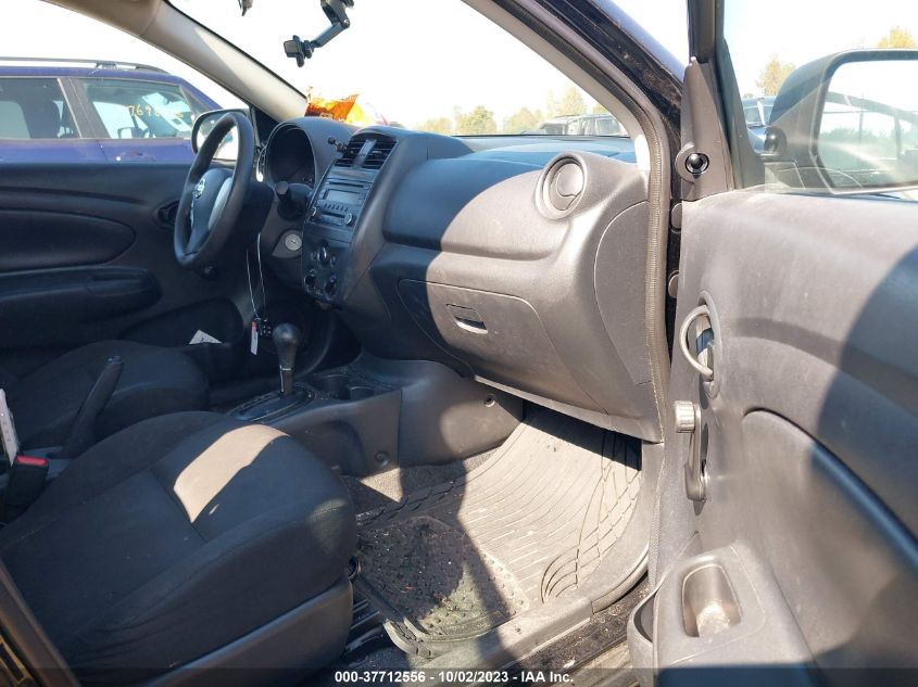 2015 NISSAN VERSA S - 3N1CN7AP5FL916383