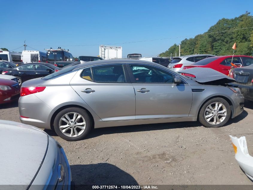 2013 KIA OPTIMA LX - 5XXGM4A70DG090972