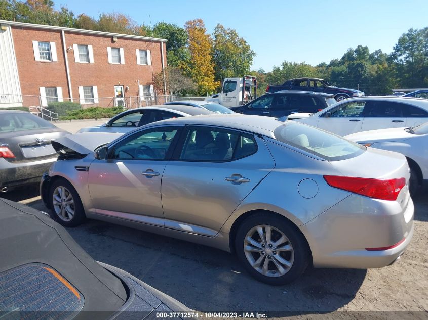 2013 KIA OPTIMA LX - 5XXGM4A70DG090972