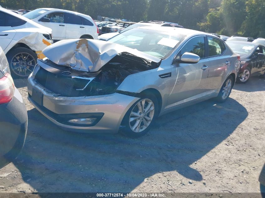 2013 KIA OPTIMA LX - 5XXGM4A70DG090972