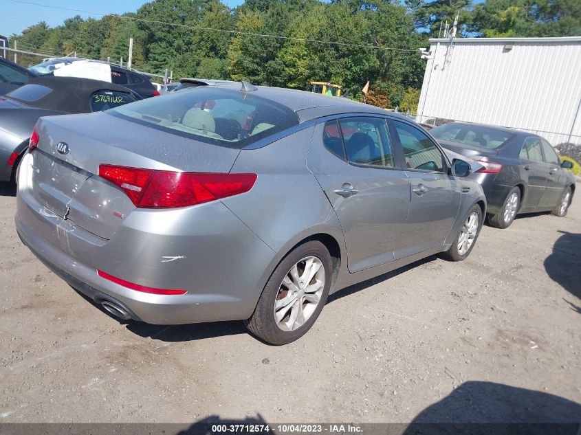 2013 KIA OPTIMA LX - 5XXGM4A70DG090972