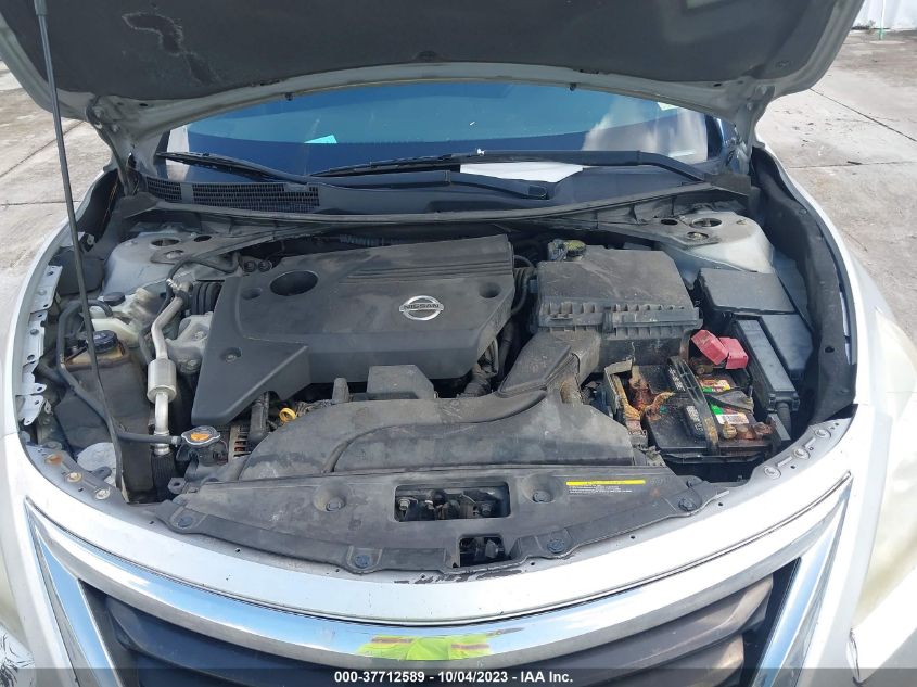 2015 NISSAN ALTIMA 2.5 - 1N4AL3AP2FC455650