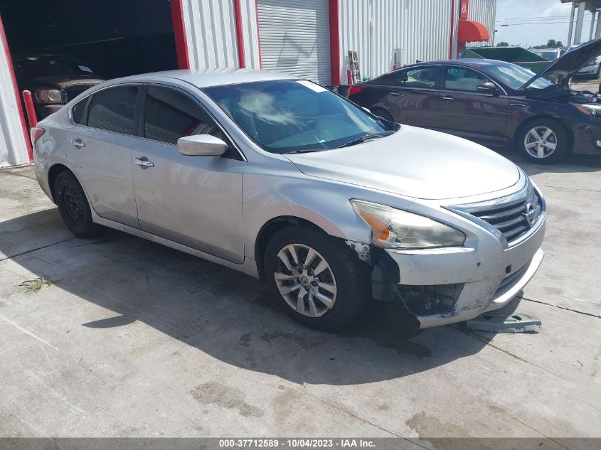 2015 NISSAN ALTIMA 2.5 - 1N4AL3AP2FC455650
