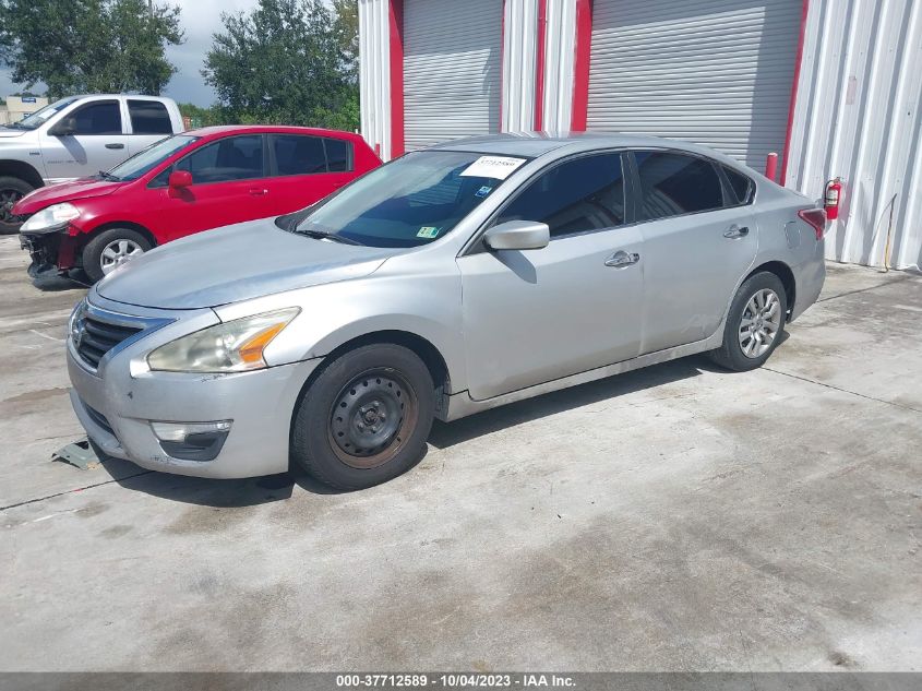 2015 NISSAN ALTIMA 2.5 - 1N4AL3AP2FC455650