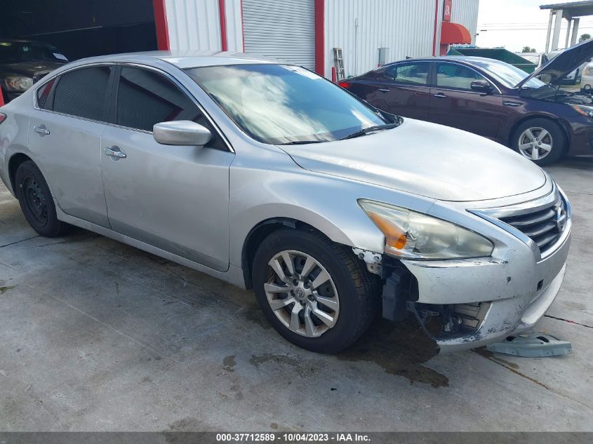 2015 NISSAN ALTIMA 2.5 - 1N4AL3AP2FC455650