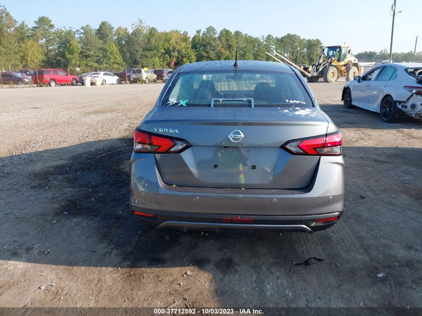 2022 NISSAN VERSA S - 3N1CN8DV3NL860264