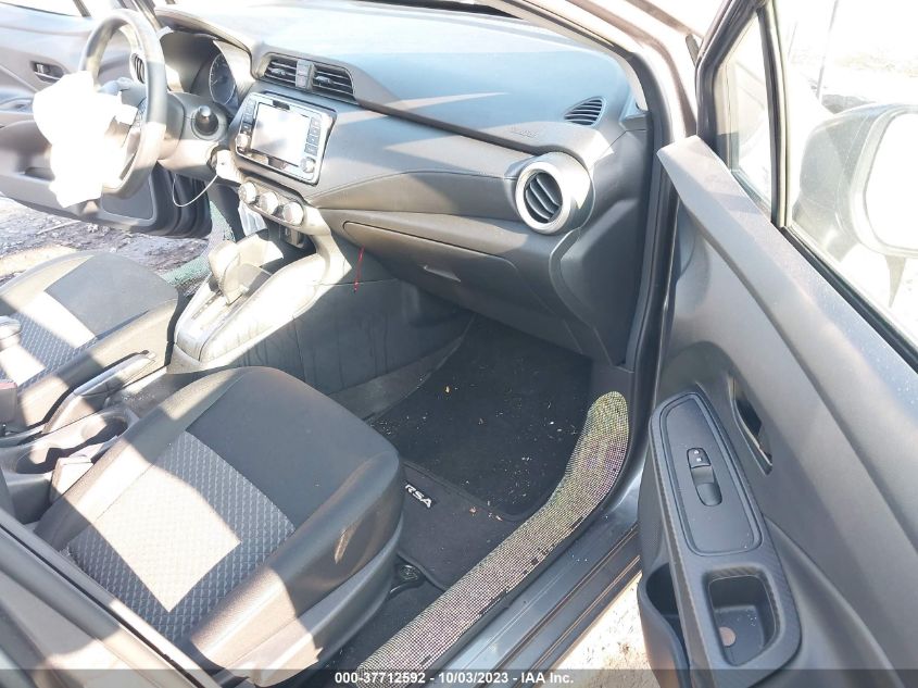 2022 NISSAN VERSA S - 3N1CN8DV3NL860264