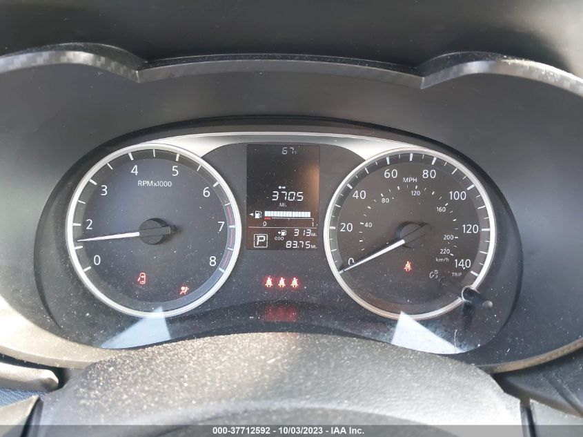 2022 NISSAN VERSA S - 3N1CN8DV3NL860264